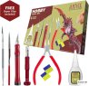 Army Painter TL5050 Hobby Tool Kit – zestaw narzędzi modelarskich + klej