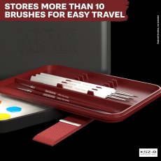 Army Painter TL5051 - Wet Palette – mokra paleta do farb