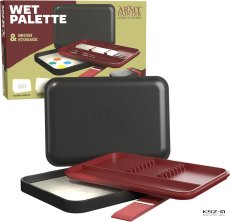 Army Painter TL5051 - Wet Palette – mokra paleta do farb