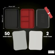 Army Painter TL5051 - Wet Palette – mokra paleta do farb