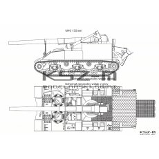 M40 155 mm – 1:25 – Angraf 322