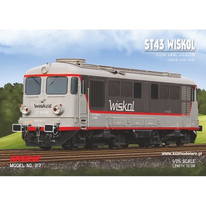 ST43 Wiskol – 1:25 – Angraf 317