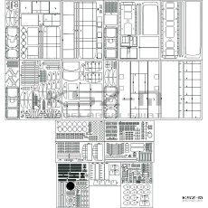 ST43 – szkielet detale...