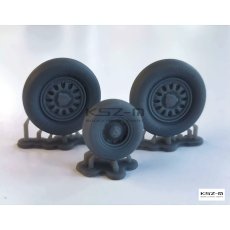 Sea Hawk FGA.6 – koła...