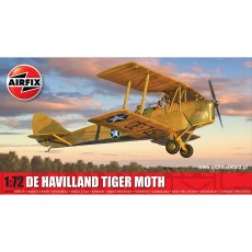 de Havilland Tiger Moth –...