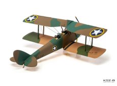 de Havilland Tiger Moth – samolot szkolny – 1:72 – Airfix A02106A