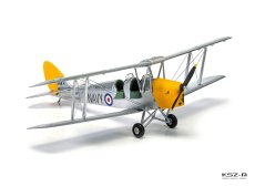 de Havilland Tiger Moth – samolot szkolny – 1:72 – Airfix A02106A