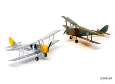 de Havilland Tiger Moth – samolot szkolny – 1:72 – Airfix A02106A