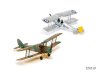 de Havilland Tiger Moth – samolot szkolny – 1:72 – Airfix A02106A