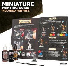 Army Painter GM1008 GameMaster Adventure Starter – zestaw 15 farb + figurki