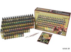 Army Painter WP8061 Speedpaint Complete Set 2.0 – zestaw 90 farb + 3 pędzle