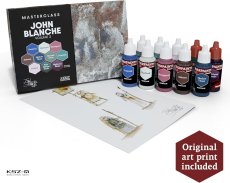 Army Painter WP8109 – John Blanche Masterclass Vol. 3 – zestaw 10 farb