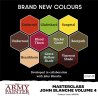 Army Painter WP8110 – John Blanche Masterclass Vol. 4 – zestaw 10 farb