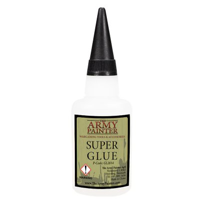 Army Painter GL2014 Super Glue – klej cyjanoakrylowy do modeli 24 g