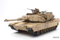 M1A2 Abrams – 1:48 – Tamiya 32592