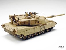 M1A2 Abrams – 1:48 – Tamiya 32592