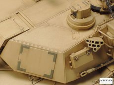 M1A2 Abrams – 1:48 – Tamiya 32592