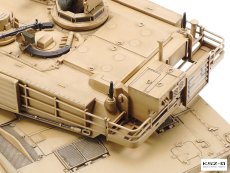 M1A2 Abrams – 1:48 – Tamiya 32592