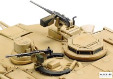 M1A2 Abrams – 1:48 – Tamiya 32592
