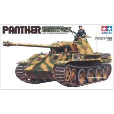 Panther Ausf. A – 1:35 –...