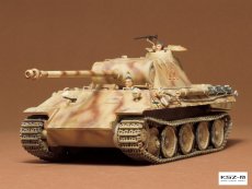 Panther Ausf. A – 1:35 – Tamiya 35065