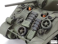 M4 Sherman Early Production – Tamiya 35190 – 1:35