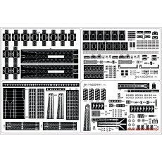 IJN Nisshin – detale...