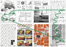 Jelcz W640 JS – 1:25 – Orlik 007