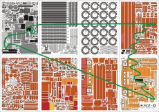 Jelcz W640 JS – 1:25 – Orlik 007