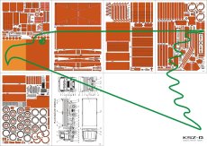 Jelcz W640 JS – 1:25 – Orlik 007