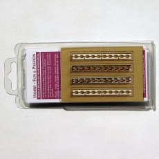 Bloki pojedyncze 4 mm (20 sztuk) - Shipyard