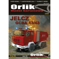 Jelcz GCBA 13/48 – 1:25 –...