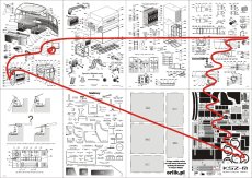 Jelcz GCBA 13/48 – 1:25 – Orlik 024