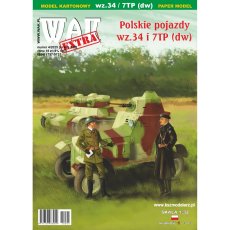 Samochód pancerny wz.34 i...