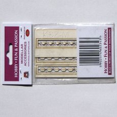 Bloki pojedyncze 6 mm (10 sztuk) - Shipyard