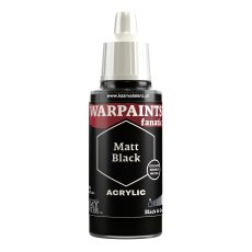 Matt Black – Warpaints...