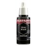 Matt Black – Warpaints Fanatic Army Painter WP3001 farba modelarska akrylowa 18 ml
