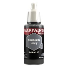 Uniform Grey – Warpaints...