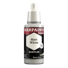 Matt White – Warpaints...
