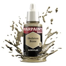 Warpaints Fanatic Skeleton Bone – Army Painter WP3087 farba modelarska akrylowa 18 ml