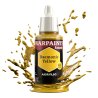 Daemonic Yellow – Warpaints Fanatic Army Painter WP3093 farba modelarska akrylowa 18 ml