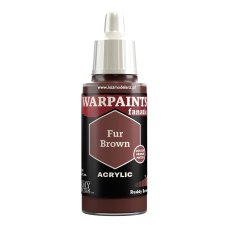 Warpaints Fanatic Fur Brown...