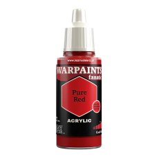 Warpaints Fanatic Pure Red...