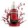 Pure Red – Warpaints Fanatic Army Painter WP3118 farba modelarska akrylowa 18 ml