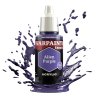Alien Purple – Warpaints Fanatic Army Painter WP3128 farba modelarska akrylowa 18 ml