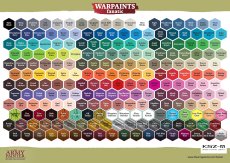 Warpaints Fanatic Diabolic Plum – Army Painter WP3133 farba modelarska akrylowa 18 ml