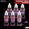 Diabolic Plum – Warpaints Fanatic Army Painter WP3133 farba modelarska akrylowa 18 ml