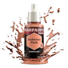 Warpaints Fanatic Barbarian Flesh – Army Painter WP3147 farba modelarska akrylowa 18 ml