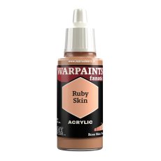 Ruby Skin – Warpaints...