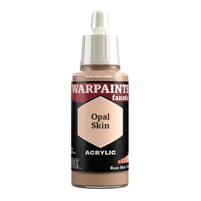 Opal Skin – Warpaints Fanatic Army Painter WP3149 farba modelarska akrylowa 18 ml